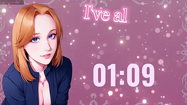 MaryRace online show from 7, 1, 2026