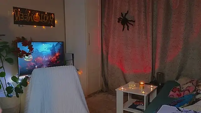 MaryRace online show from 29, 10, 2025