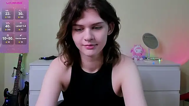 Snapshot of JulieTaylors chatting on 15, 2, 2025 JulieTaylors online show from 15, 2, 2025