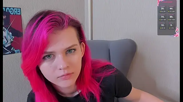 Snapshot of JulieTaylors chatting on 12, 11, 2025 JulieTaylors online show from 12, 11, 2025