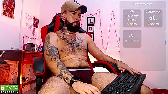 Diilanhott online show from 19, 2, 2026