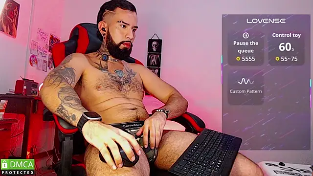 Diilanhott online show from 8, 4, 2026