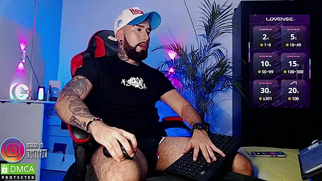 Diilanhott online show from 19, 7, 2026