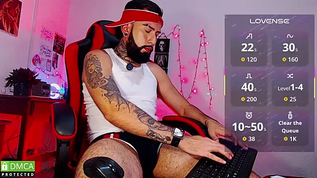 Diilanhott online show from 12, 3, 2026