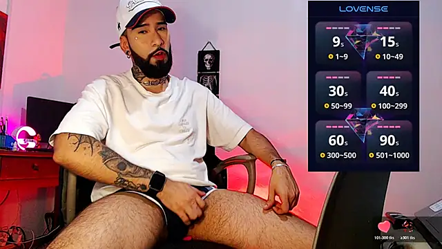 Diilanhott online show from 20, 12, 2025