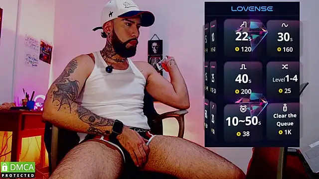 Diilanhott online show from 13, 1, 2026