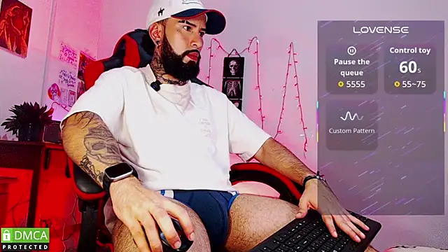 Diilanhott online show from 17, 3, 2026