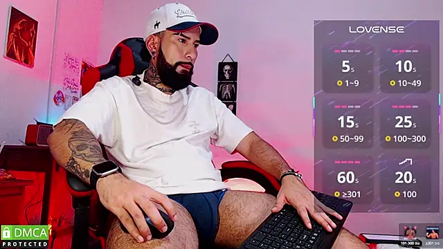 Diilanhott online show from 31, 3, 2026