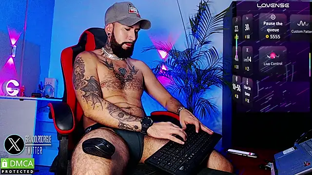 Diilanhott online show from 24, 6, 2026