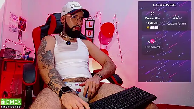 Diilanhott online show from 15, 2, 2026