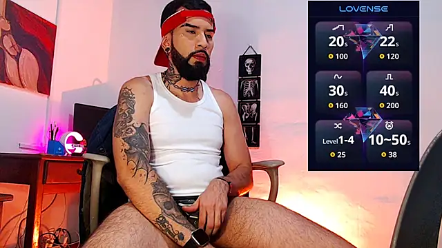 Diilanhott online show from 19, 12, 2025