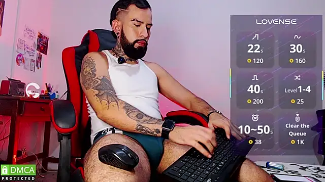 Diilanhott online show from 11, 4, 2026