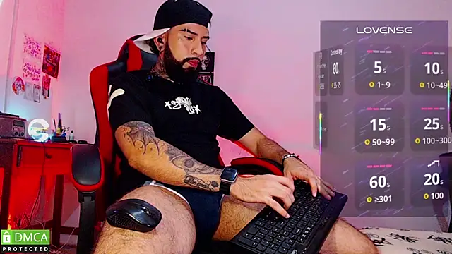 Diilanhott online show from 28, 3, 2026