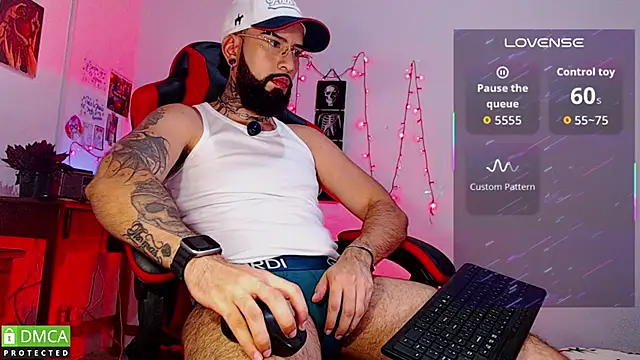 Diilanhott online show from 15, 3, 2026