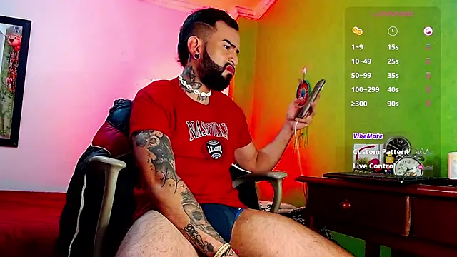 Diilanhott online show from 17, 2, 2025