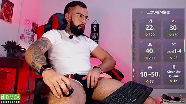 Diilanhott online show from 24, 3, 2026