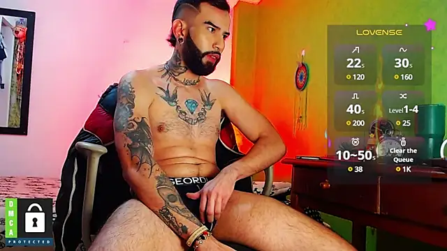 Diilanhott online show from 11, 2, 2025