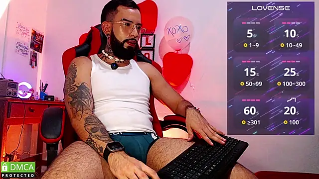 Diilanhott online show from 13, 2, 2026