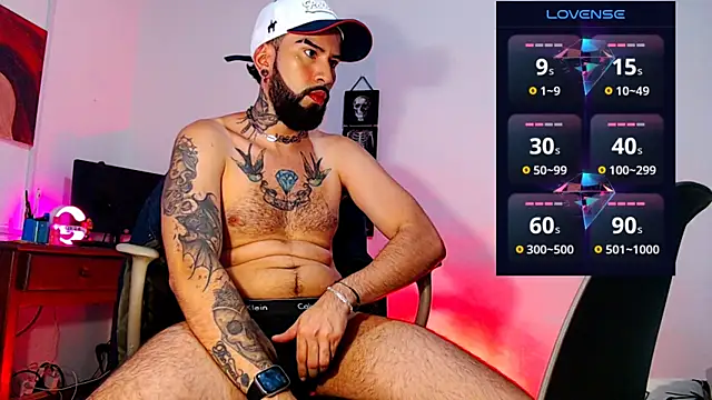 Diilanhott online show from 21, 12, 2025