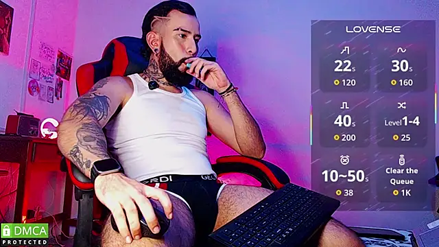 Diilanhott online show from 10, 4, 2026