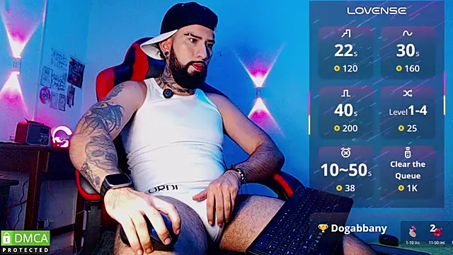 Diilanhott online show from 17, 4, 2026