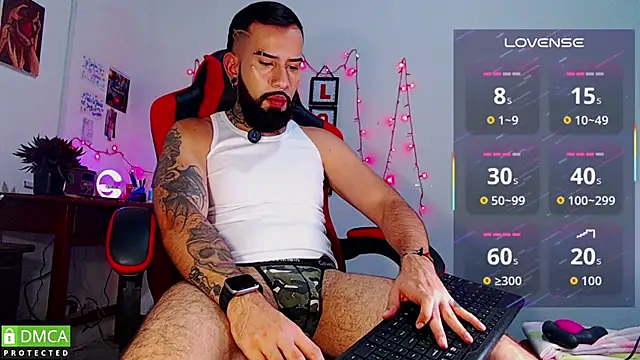 Diilanhott online show from 3, 3, 2026