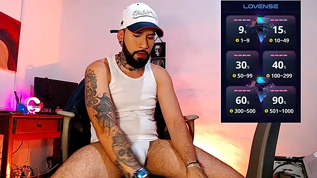 Diilanhott online show from 21, 12, 2025