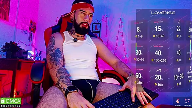 Diilanhott online show from 23, 2, 2026