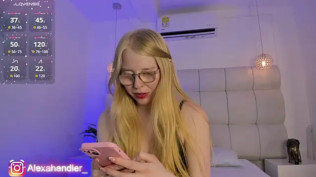Alexa Handler online show from 5, 7, 2026