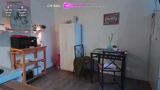 Kittyymaze1 online show from 10, 3, 2025