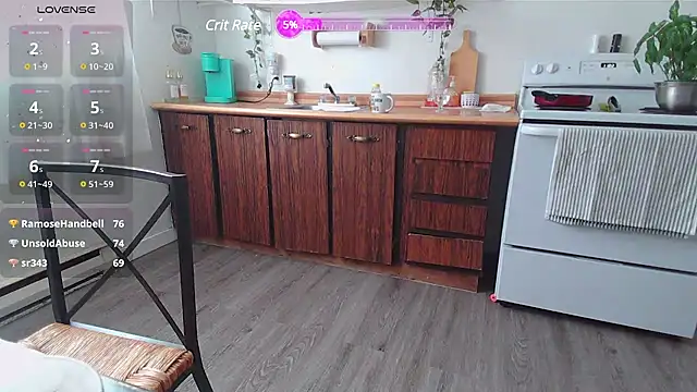 Kittyymaze1 online show from 3, 3, 2025