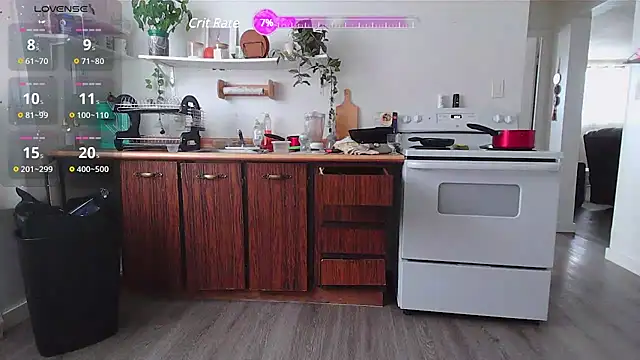 Kittyymaze1 online show from 24, 2, 2025