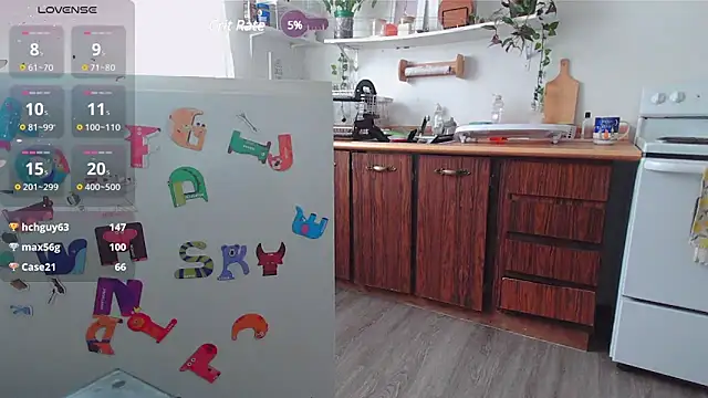 Kittyymaze1 online show from 24, 2, 2025
