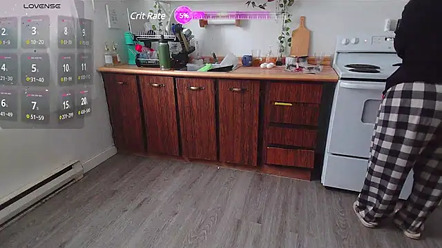 Kittyymaze1 online show from 6, 2, 2025