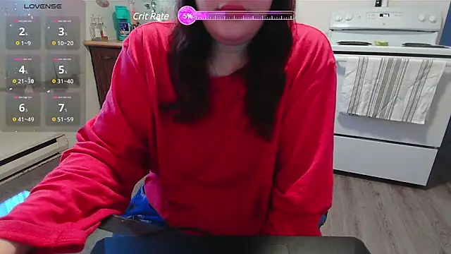 Kittyymaze1 online show from 11, 3, 2025