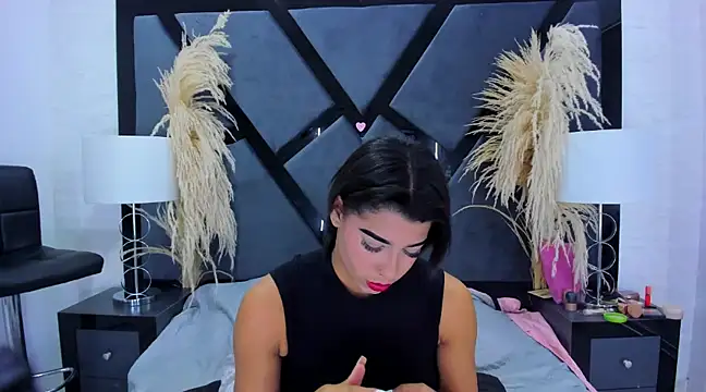 TiaraRosse online show from 11, 3, 2025