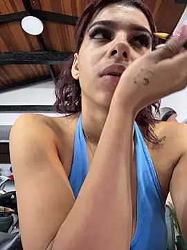 TiaraRosse online show from 10, 7, 2026