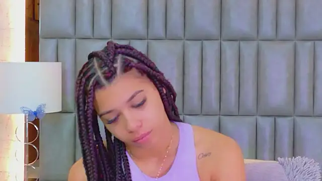 TiaraRosse online show from 11, 6, 2026