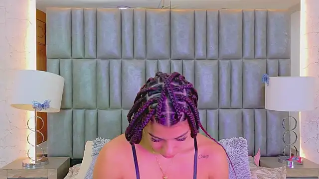 TiaraRosse online show from 12, 6, 2026