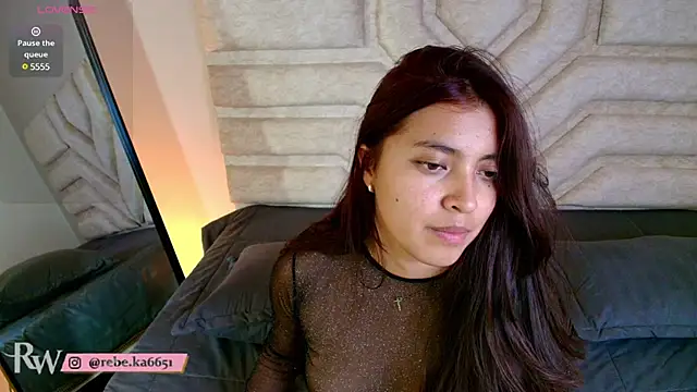 Snapshot of Rebeca_Williams_ chatting on 10, 3, 2025 Rebeca Williams  online show from 10, 3, 2025