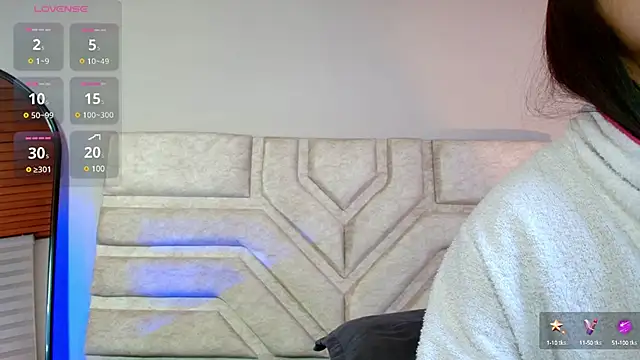 Snapshot of Rebeca_Williams_ chatting on 7, 3, 2025 Rebeca Williams  online show from 7, 3, 2025