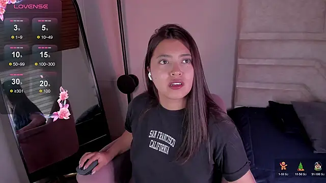 Rebeca Williams  online show from 7, 1, 2026