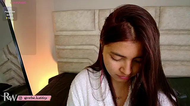 Snapshot of Rebeca_Williams_ chatting on 12, 3, 2025 Rebeca Williams  online show from 12, 3, 2025