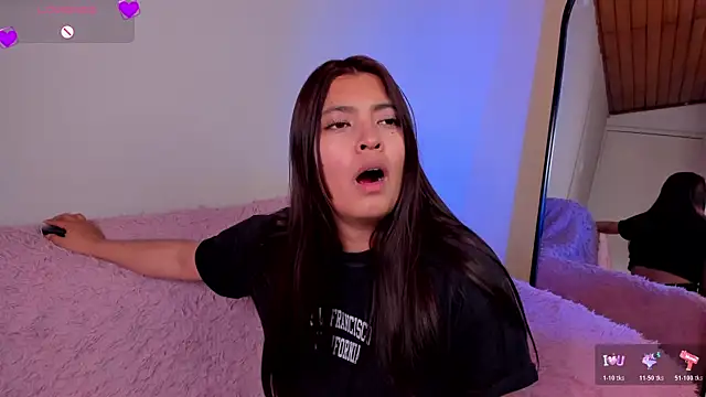 Rebeca Williams  online show from 9, 4, 2026