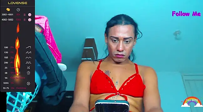 Ts veryhot online show from 24, 2, 2025