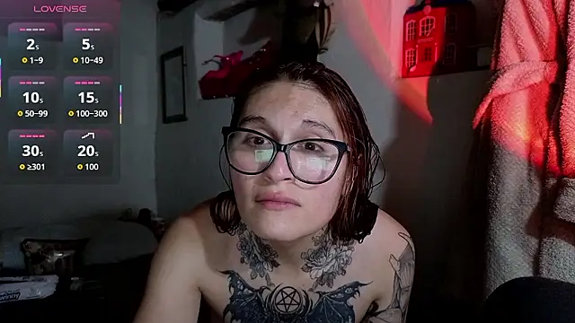 kittenlizz online show from 10, 1, 2026