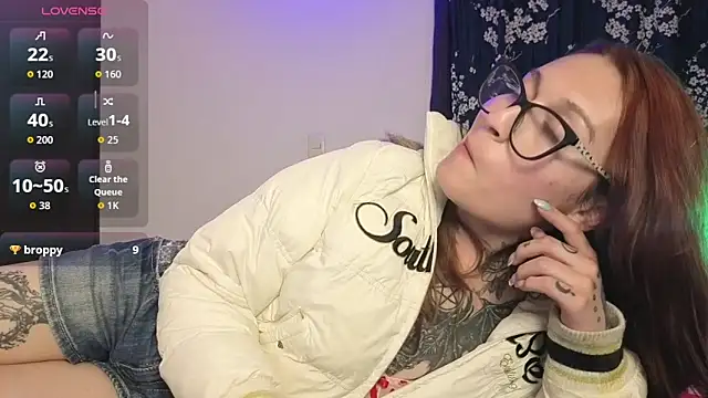 Snapshot of kittenlizz chatting on 4, 6, 2026 kittenlizz online show from 4, 6, 2026