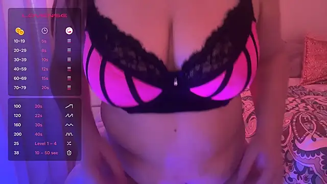 Missannalova online show from 9, 12, 2024