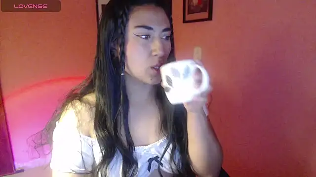 Snapshot of bunnyemilyrose36 chatting on 7, 10, 2025 bunnyemilyrose36 online show from 7, 10, 2025