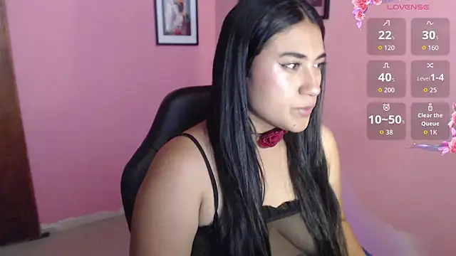 Snapshot of bunnyemilyrose36 chatting on 10, 10, 2025 bunnyemilyrose36 online show from 10, 10, 2025